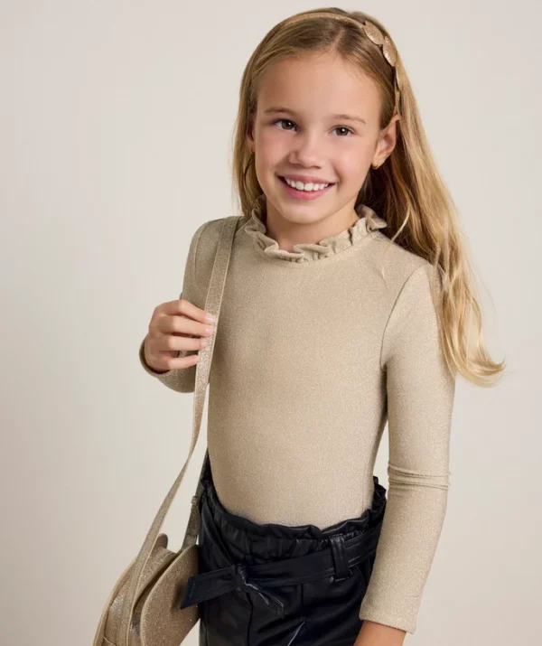 Body enfant doré