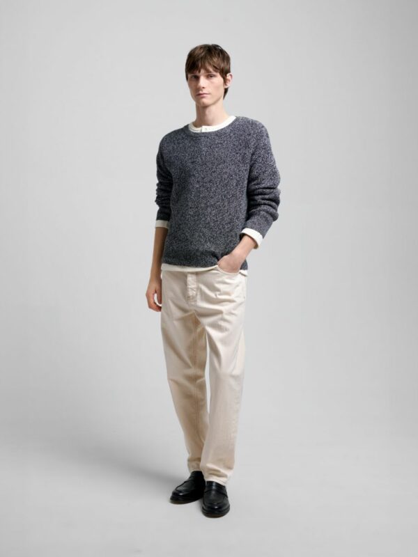 pantalon beige